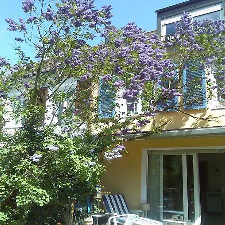 Haus Zinruh Homestay Nuremberg