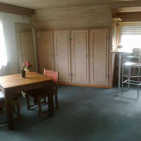 Homestay Haus Zinruh Nuremberg