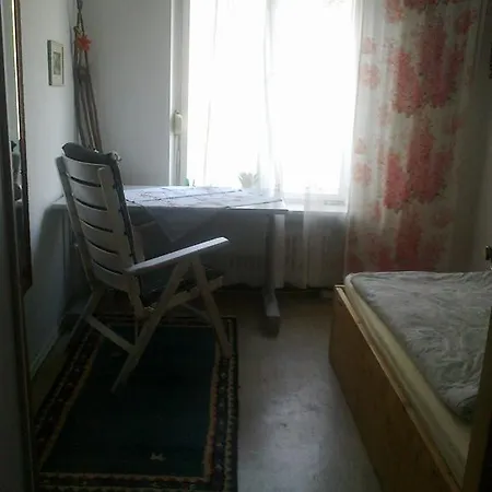 Haus Zinruh Homestay *