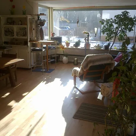 Haus Zinruh Homestay Nuremberg