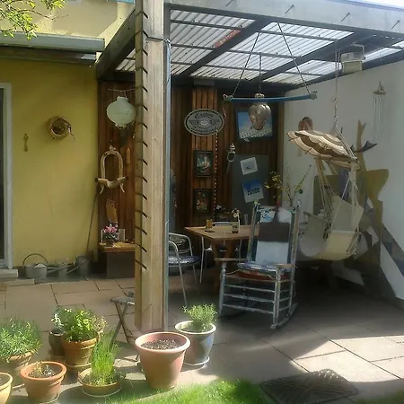 Haus Zinruh * Nuremberg